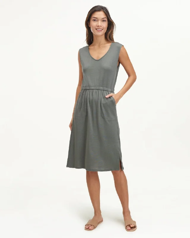 Soft Vintage Olive Branch