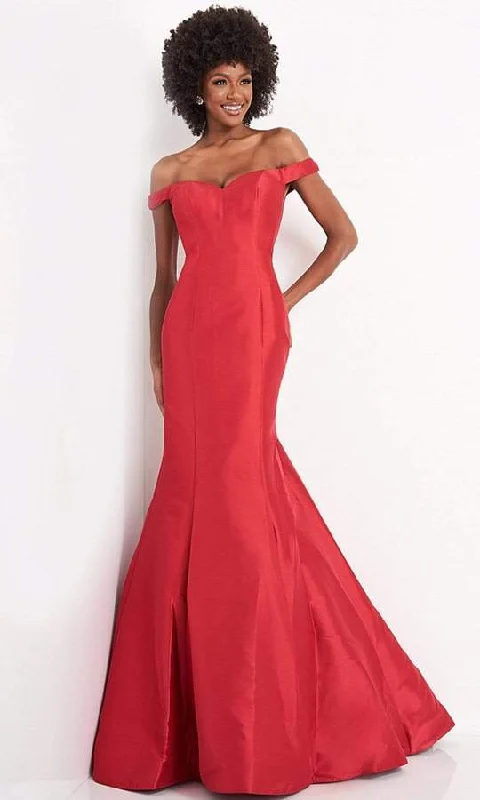 Shop the Hottest Deals!JVN by Jovani - Sweetheart Fitted Mermaid Gown JVN3245SC