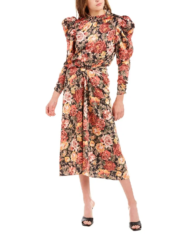 Flash Sale – Act Fast!Keepsake Avenue Midi Skirt