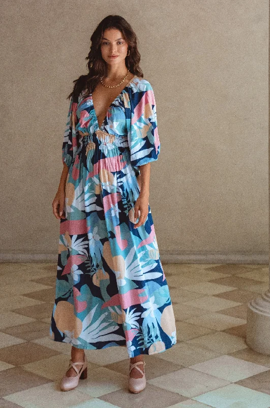 Your Wallet Will Thank You!Kezas Maxi Dress