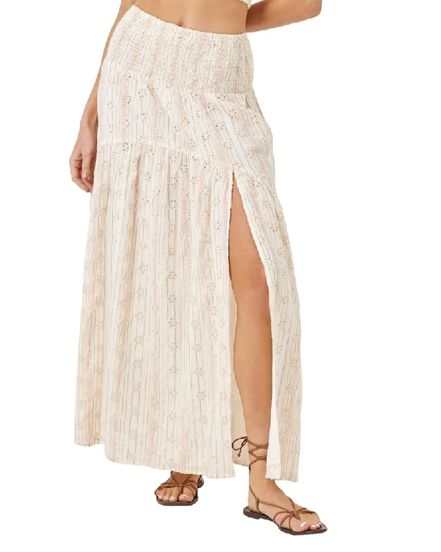 Exclusive Offers You’ll Love!L*Space Falling For You Skirt
