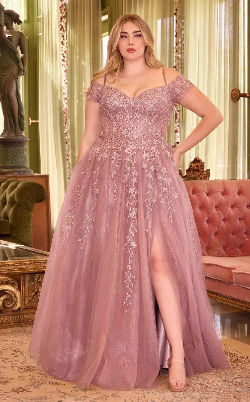 Dusty-Mauve