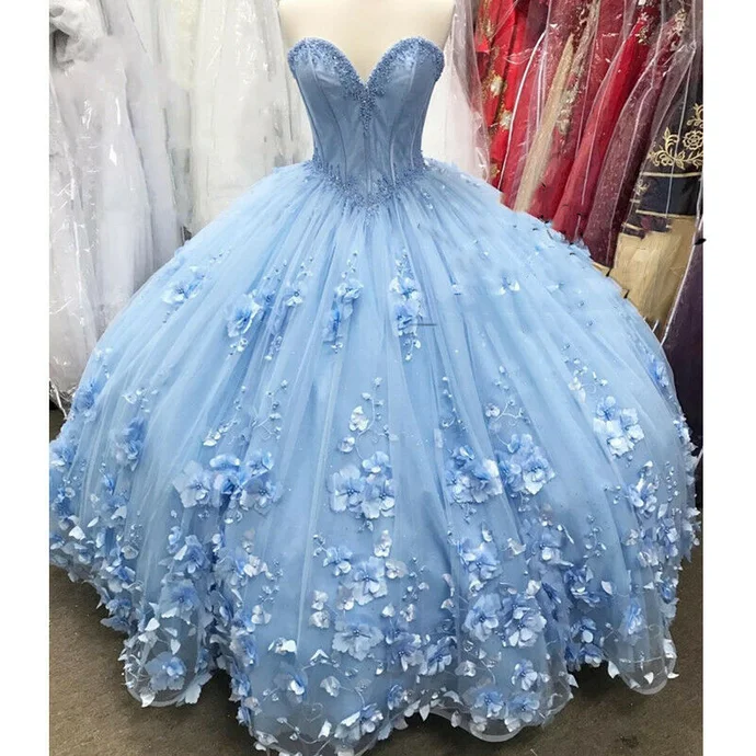 Exclusive Savings This Week!Light Blue Formal Occasion Dress Prom Dresses    cg20560