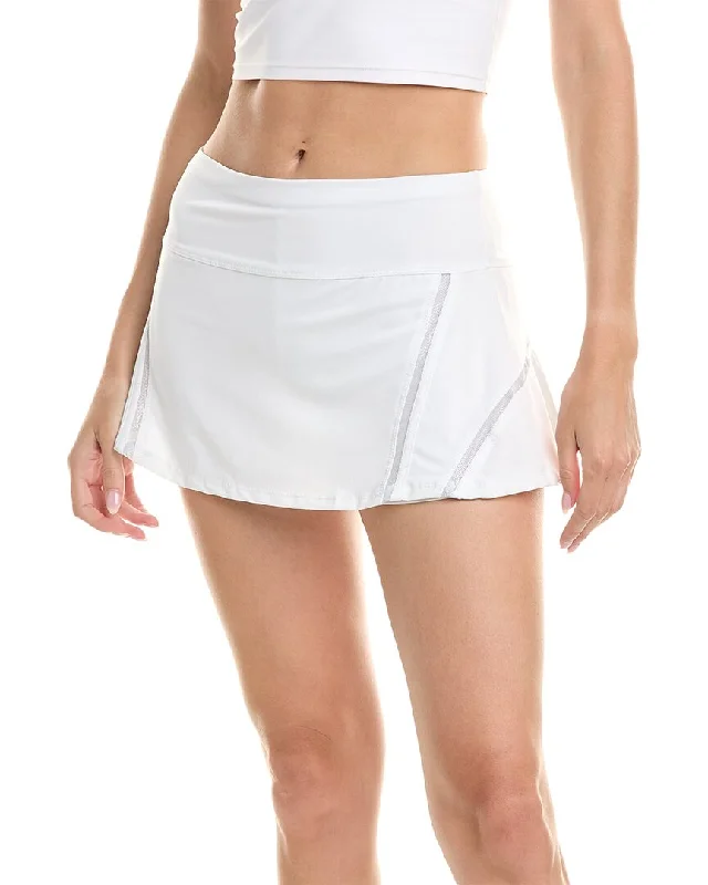 Buy More, Save More!Lucky in Love Mesh In-Line Skirt