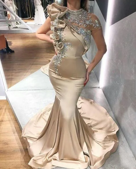 Today Only – Don’t Miss It!Mermaid fashion Prom Dress    cg20480