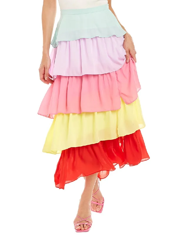 Hot Deals You Can’t Resist!Olivia Rubin Elodie Skirt