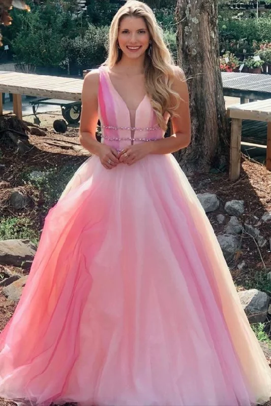 Savings You Can’t Ignore!princess A-line ombre long prom dress formal dress cg20548 Savings You Can’t Ignore!princess A-line ombre long prom dress formal dress cg20548