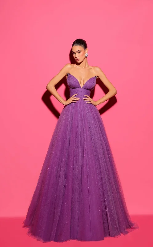 Don't Miss Out!Tarik Ediz 53215 Dress