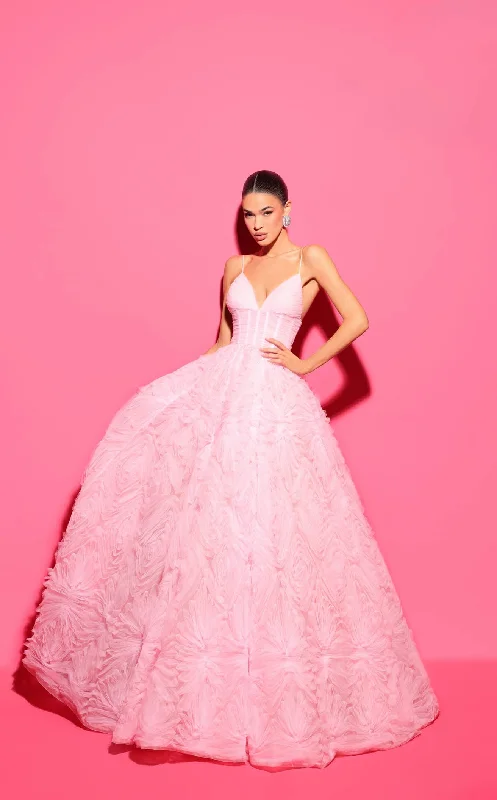 Your Shopping Wish, Our Discount Command!Tarik Ediz 53221 Dress