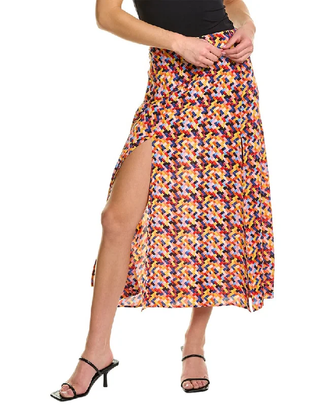 Great Deals, Just for You!Traffic People Maxi Skirt