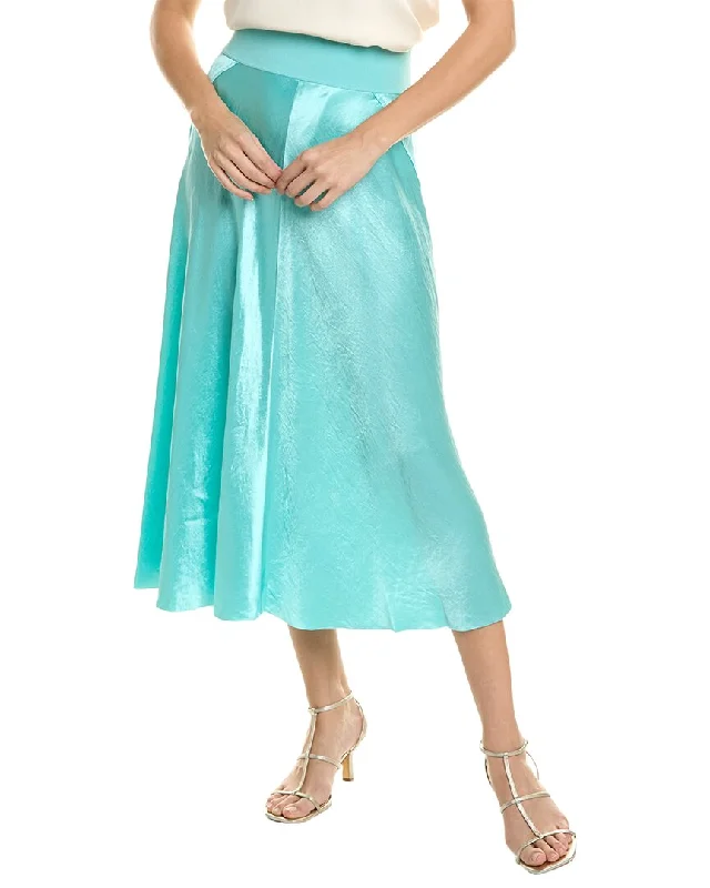 Your Dream Deal is Here!Vince Rib Trim Skirt