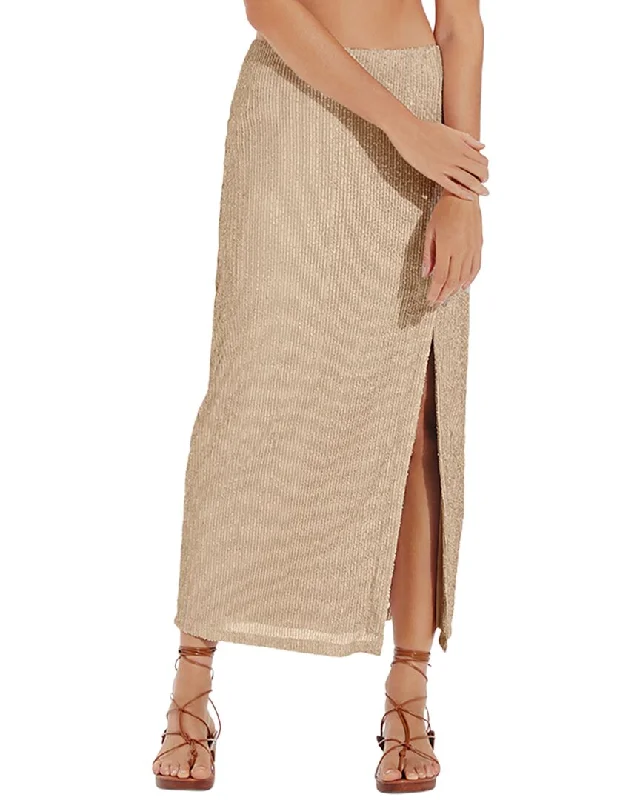 One Click Away from Big Savings!ViX Monica Long Skirt