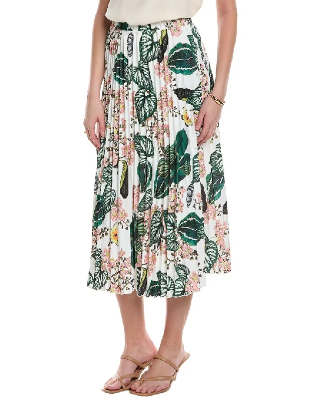 Lowest Prices Guaranteed!YAL New York Midi Skirt