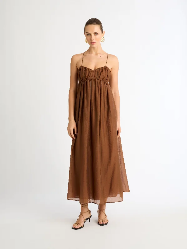 Unbeatable Prices!AMELIE MAXI DRESS