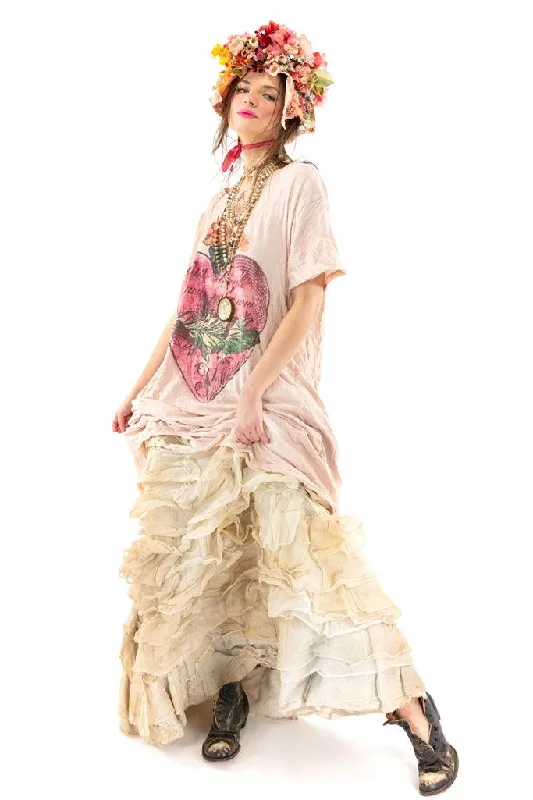 Save More with Every Purchase!Awaken Sleeping Heart T Dress