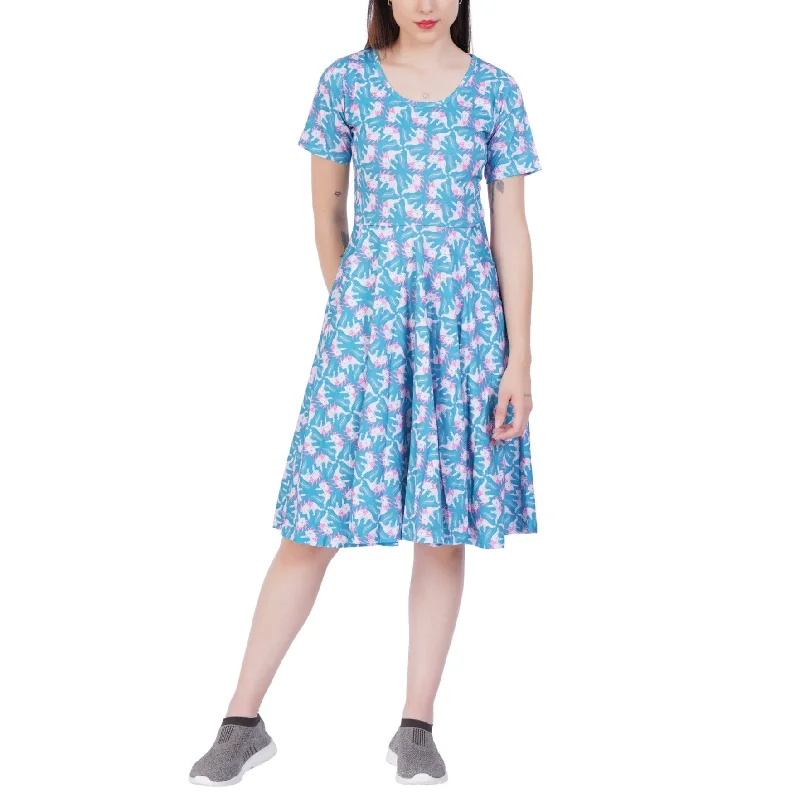 Save Up to 50% Off!Axolotl Twirl Dress