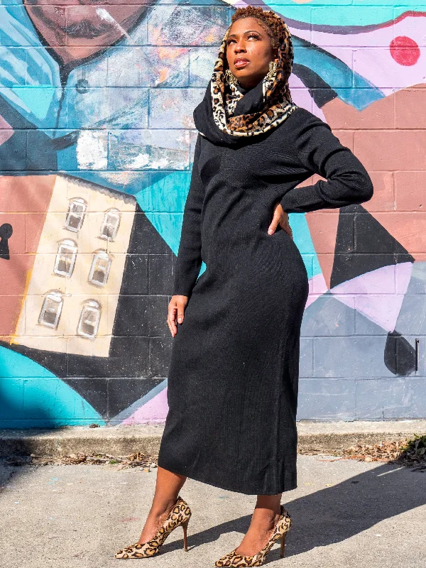 Exclusive Deals Just for You!Black turtleneck dress sz XL