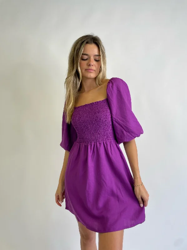 Crazy Discounts Inside!THE DANIELLA DRESS