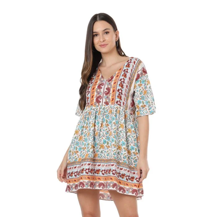 Price Drops You’ll Love!Myra Damle Dress