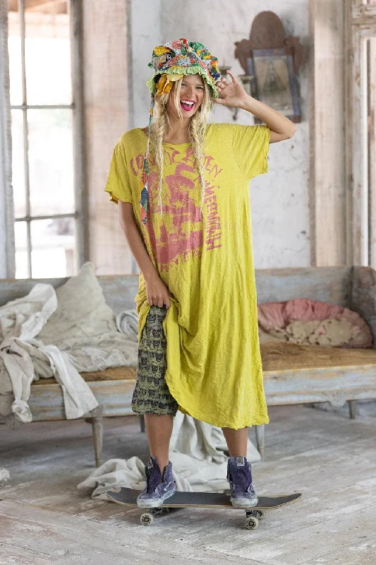 Get More, Spend Less – Shop Now!Cosmic Kitten BF Tee Dress