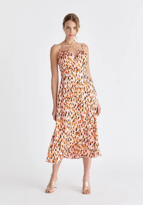 Save More Than Ever!Cross Strap Dress