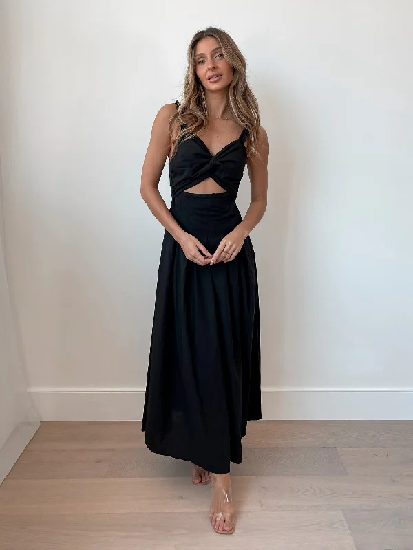 The Best Offers Are Here!Darya Dress - Black