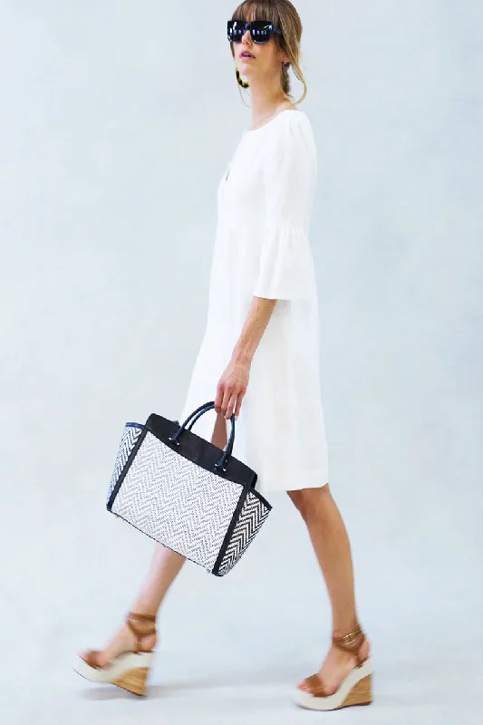 Flash Sale – Act Fast!Empire Button Down Dress