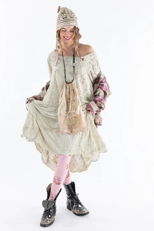 Shop the Hottest Deals!Eyelet Patchwork Helenia Dress