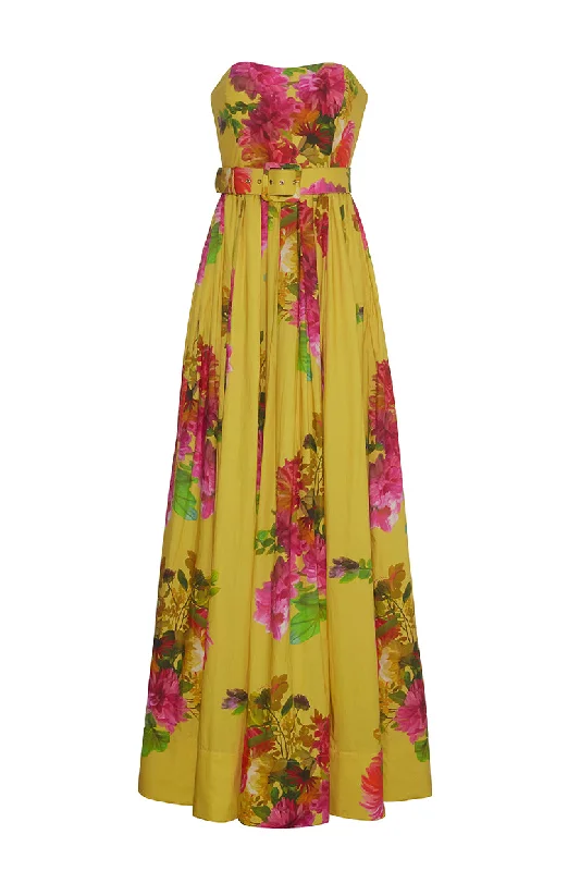 Price Drop Alert!Greenfield Dress