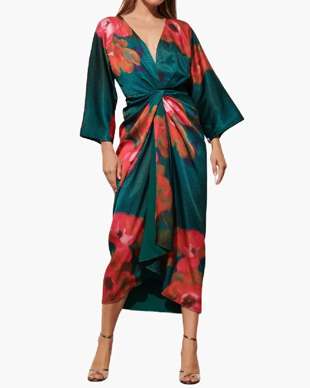 Massive Price Cuts!KYLE DRESS IN TRANQUILITY TEAL