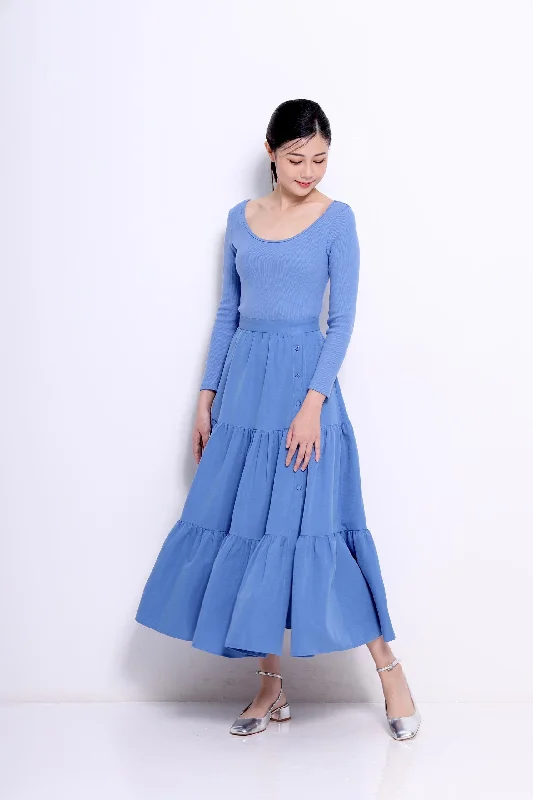 Shop the Hottest Deals!Lia Layered Knitted Dress