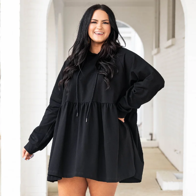 Limited Deals, Unlimited Savings!Only Passion Dress, Black