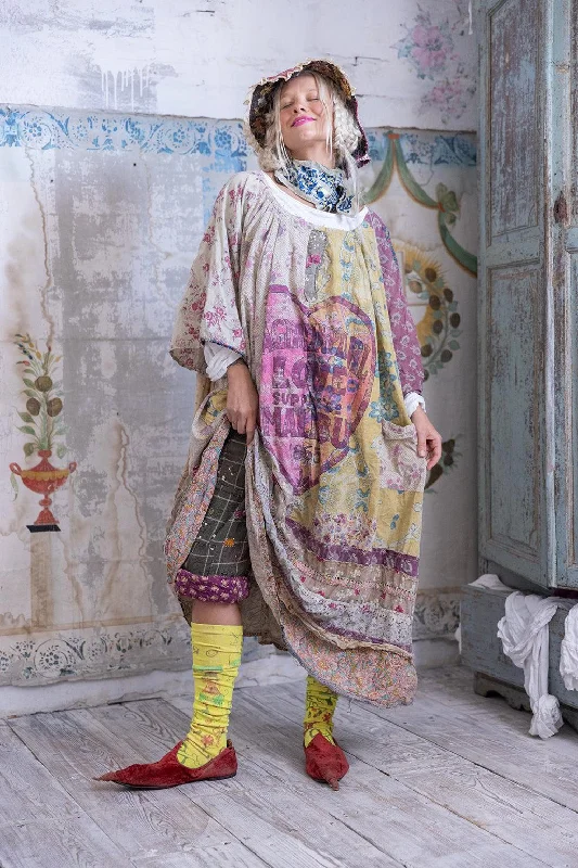 Save Money, Shop Happy!Patchwork MP Malibu 1865 Dress