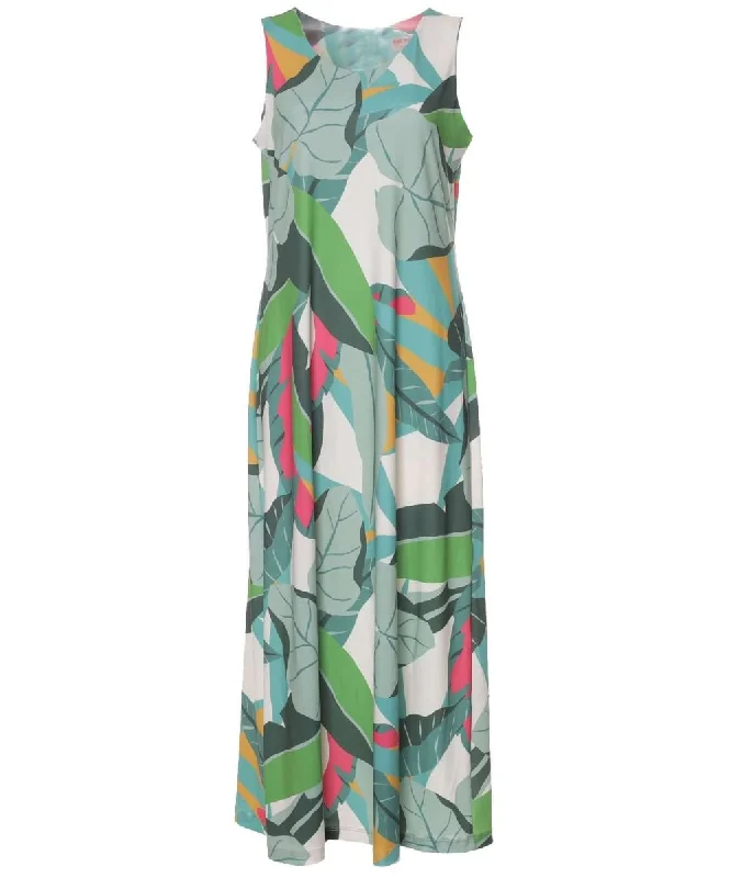 Buy More, Pay Less!Plantation Knit Long Dress