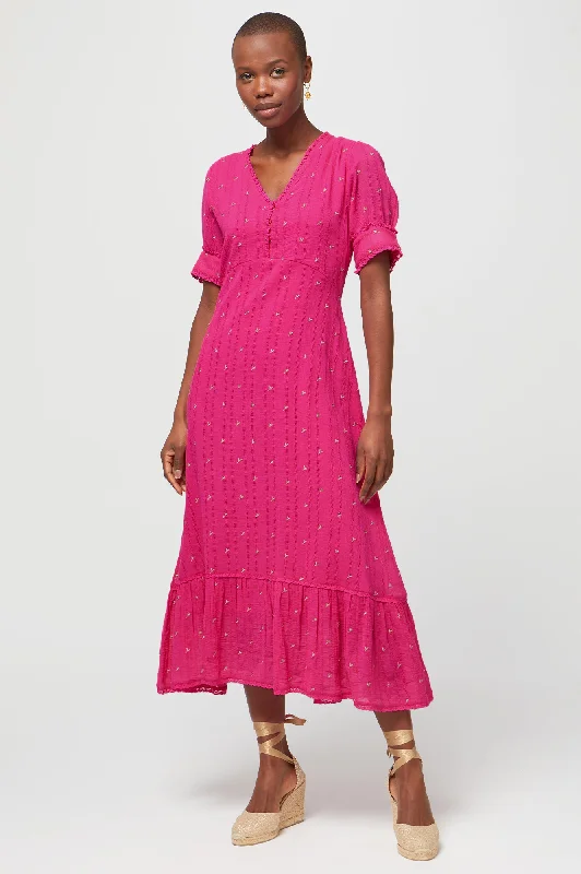Unmissable Offers Await!Poppy Dress | Pink