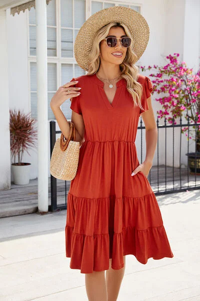 Red Orange