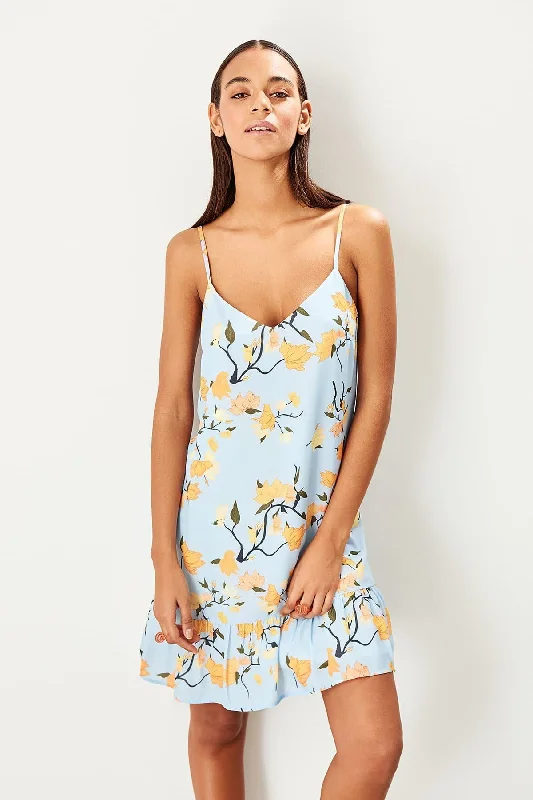 Save Up to 50% Off!Rumi Floral Print Skater Dress
