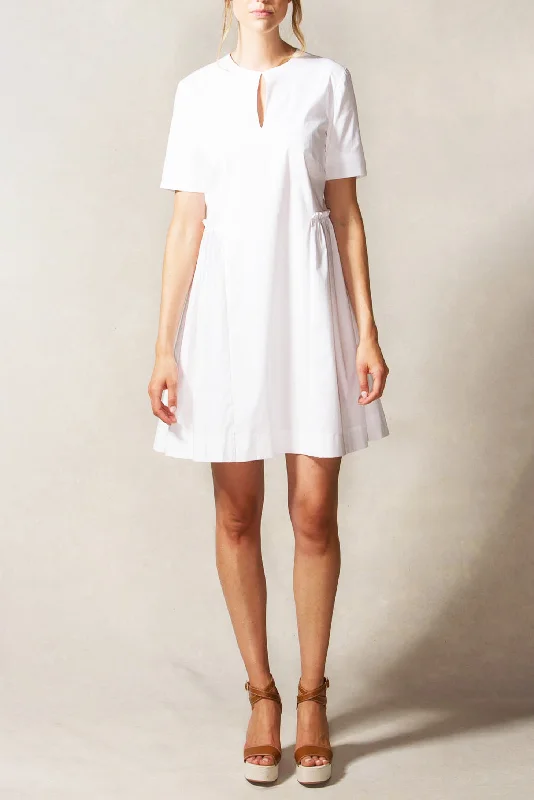The Sale You’ve Been Waiting For!Side Shirring Dress
