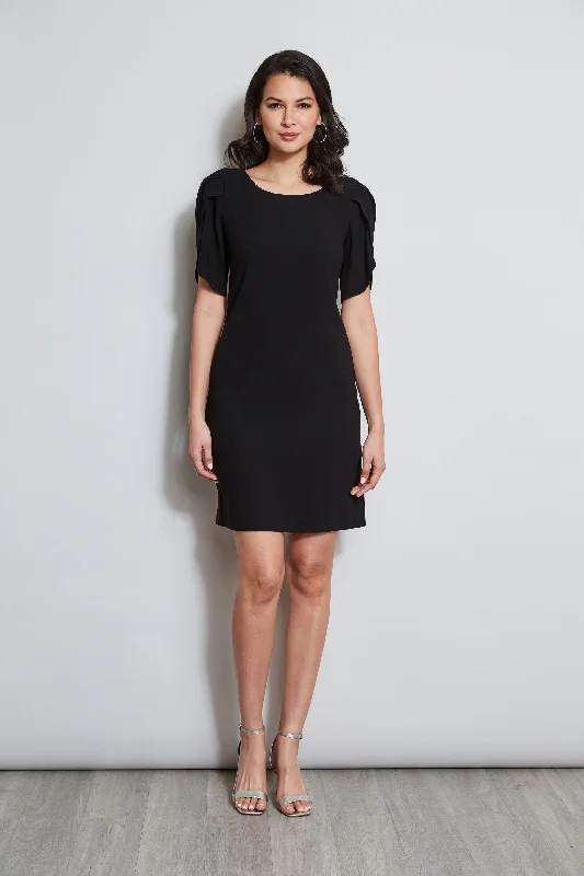 Must-Have Deals Inside!Slit Sleeve Dress