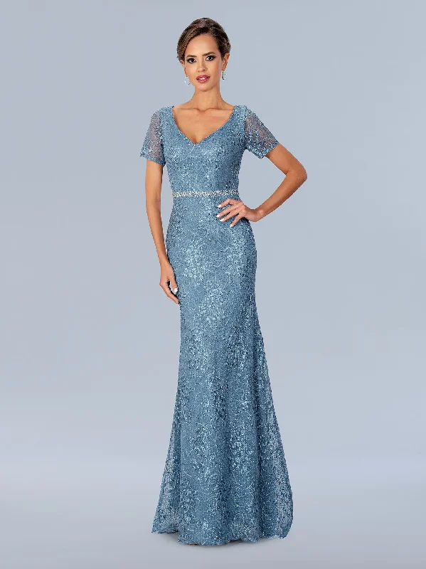 Get the Best for Less!Stella Couture 23325 Slate Blue 16 Sale