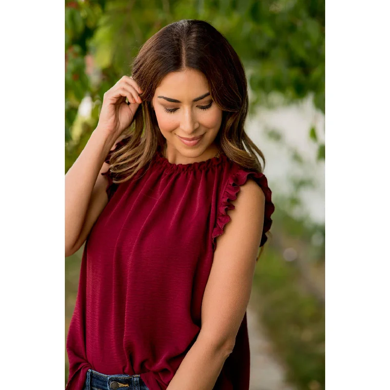 Burgundy