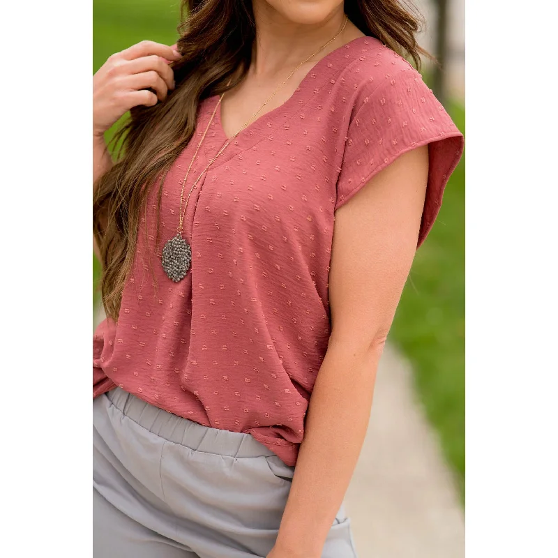 Dark Mauve