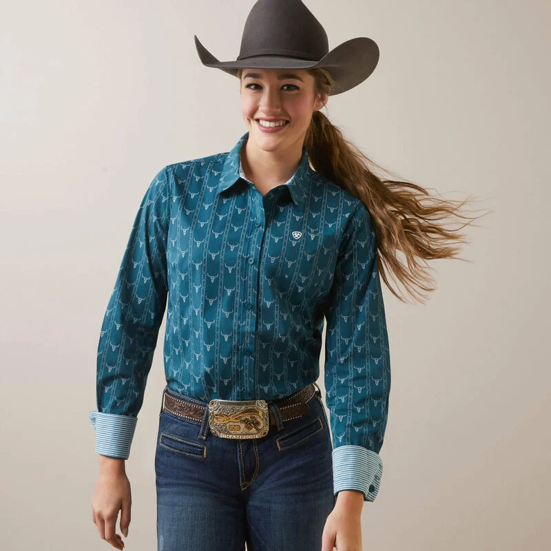 Grab Yours Before It’s Too Late!Woman's Kirby Stretch Shirt | 10046703