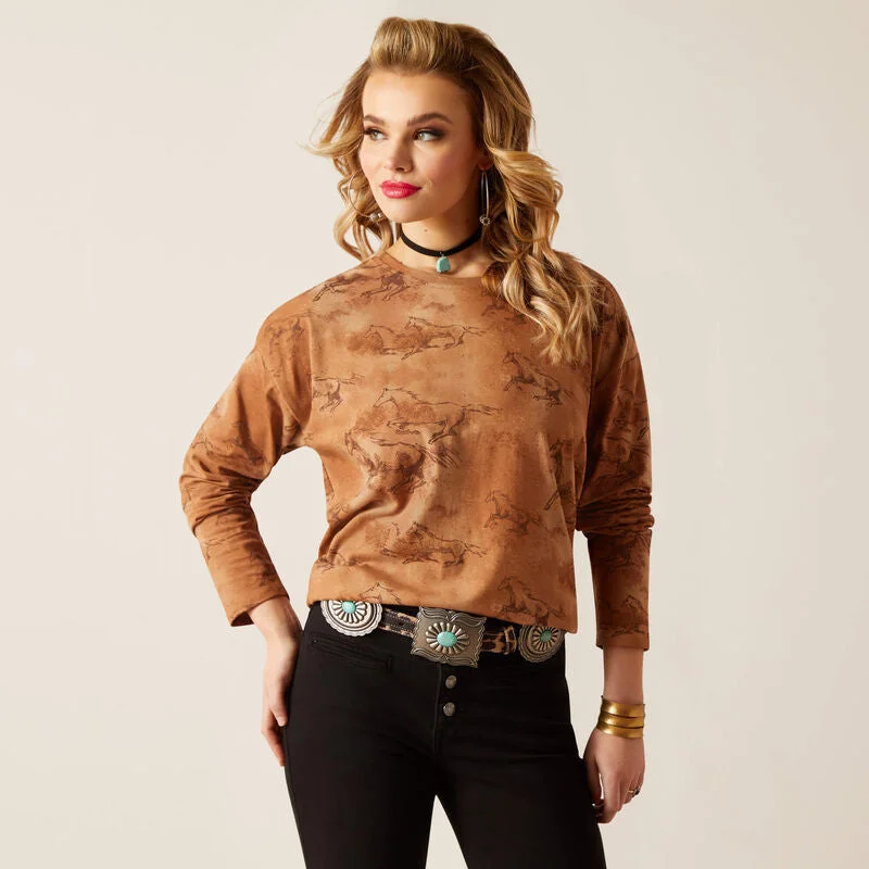 Limited Edition, Limited Price!Woman's Ancestor's Shirt | 10047259