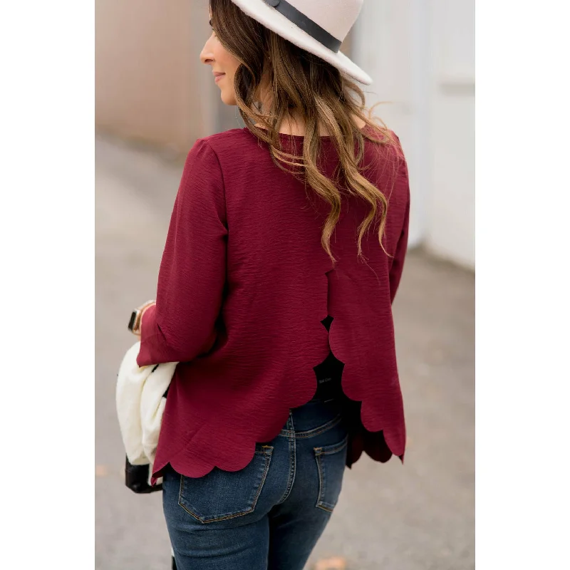 Burgundy